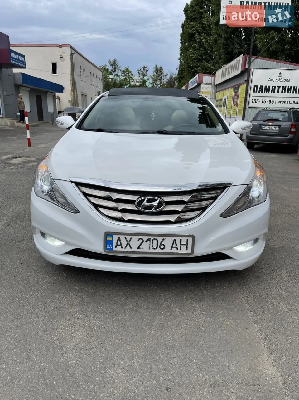 2013 Hyundai Sonata - мініатюра 13
