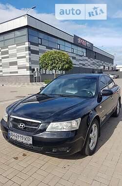 Седан Hyundai Sonata 2006 в Черкассах