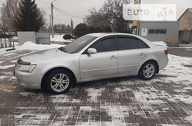 Седан Hyundai Sonata 2008 в Харькове