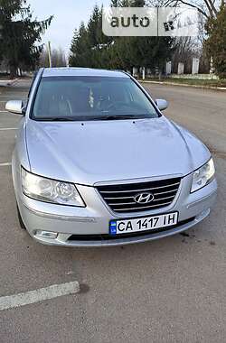 Седан Hyundai Sonata 2008 в Миронівці