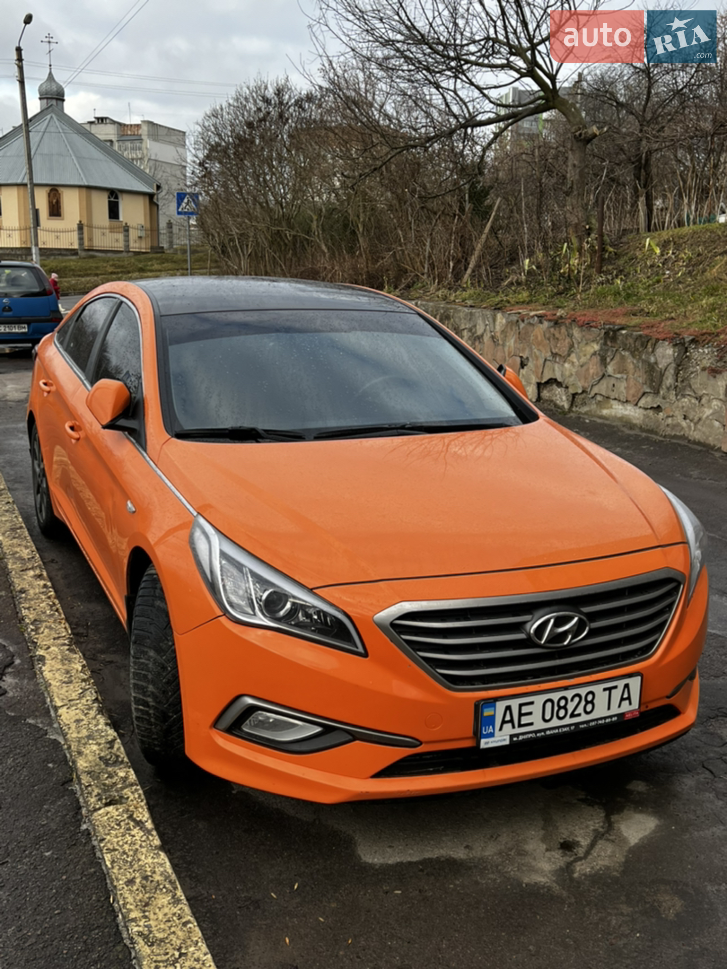 2016 Hyundai Sonata - мініатюра 7