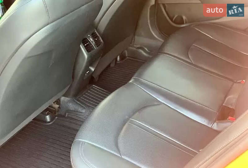 Седан Hyundai Sonata 2016 в Киеве