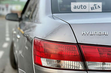 Седан Hyundai Sonata 2007 в 