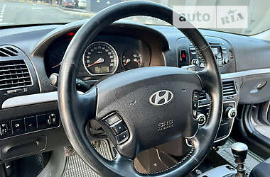 Седан Hyundai Sonata 2007 в 