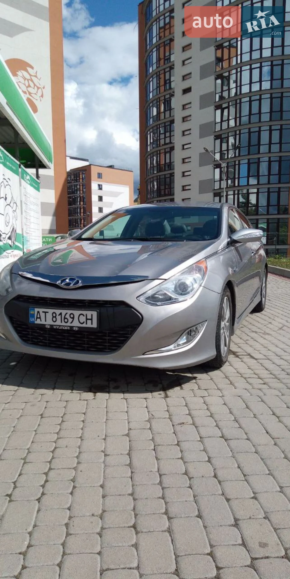 2013 Hyundai Sonata - мініатюра 5