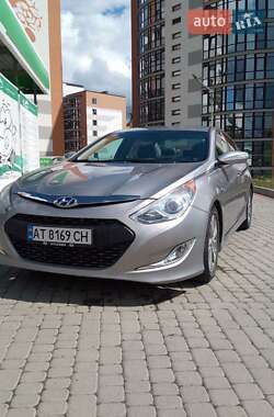 Седан Hyundai Sonata 2013 в Ивано-Франковске