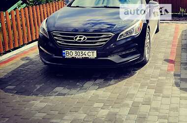 Седан Hyundai Sonata 2014 в Чорткове