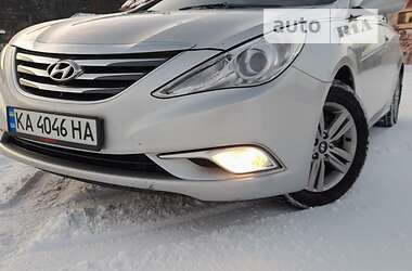 Седан Hyundai Sonata 2013 в Стрые