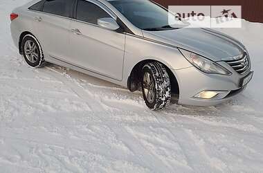 Седан Hyundai Sonata 2013 в Стрые