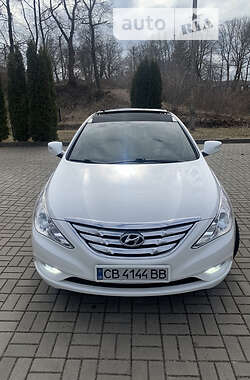 Hyundai Sonata 2012