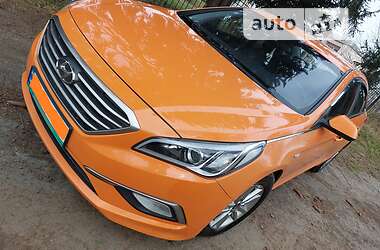 Седан Hyundai Sonata 2016 в Луцьку