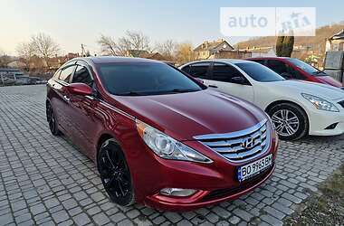 Hyundai Sonata 2011