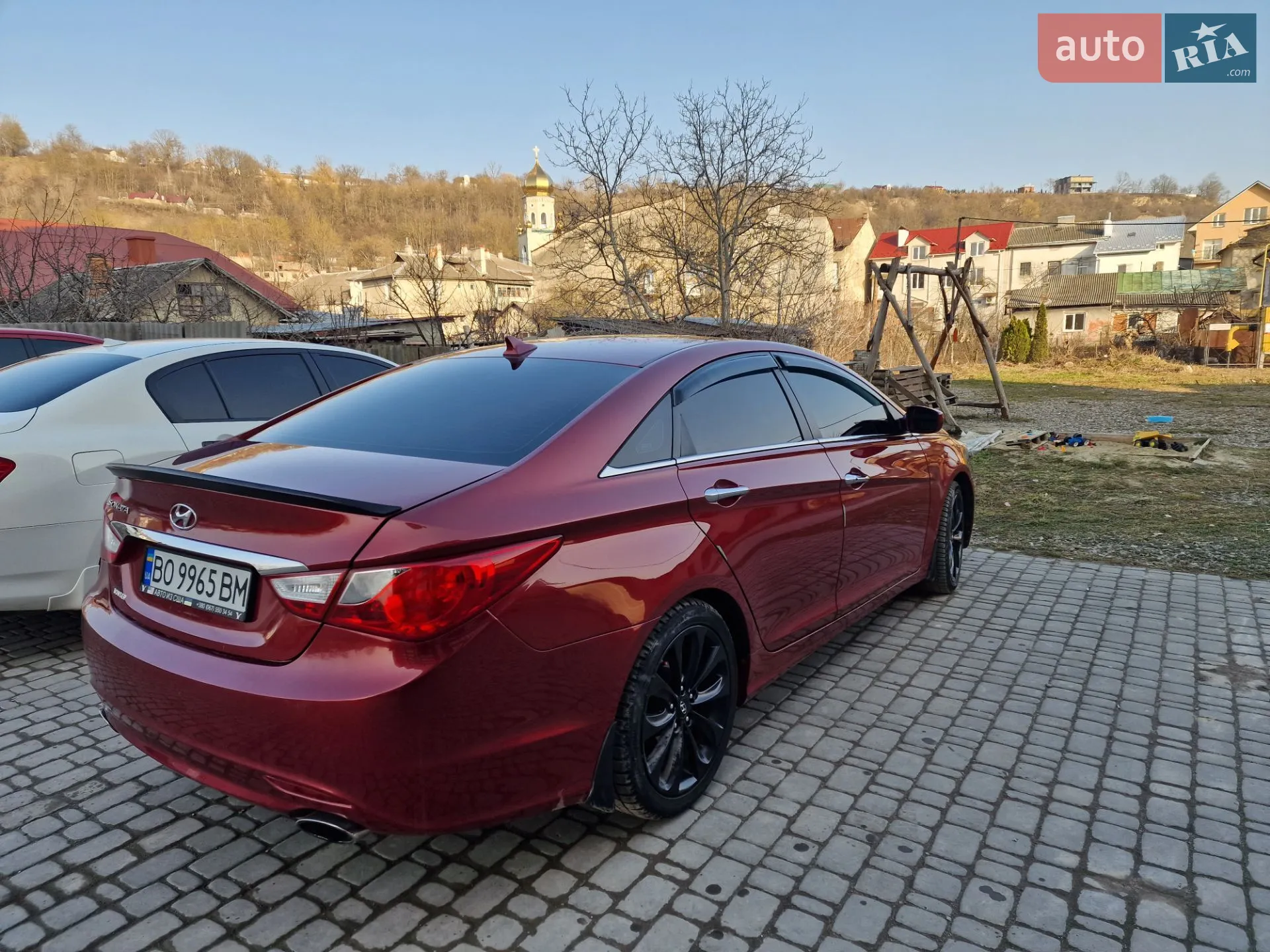 2011 Hyundai Sonata - мініатюра 2