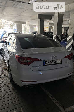 Седан Hyundai Sonata 2015 в Києві
