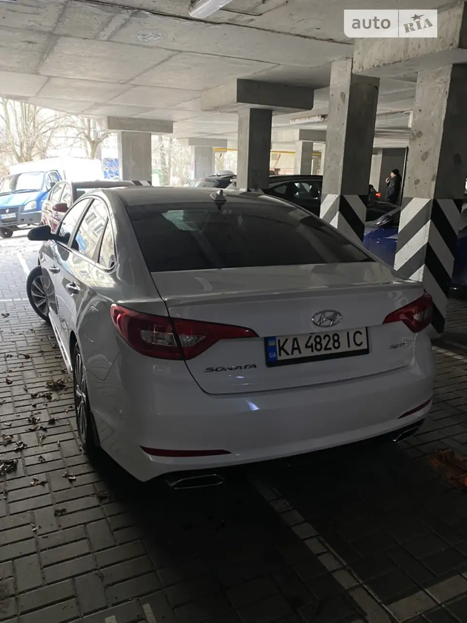 2014 Hyundai Sonata - мініатюра 41