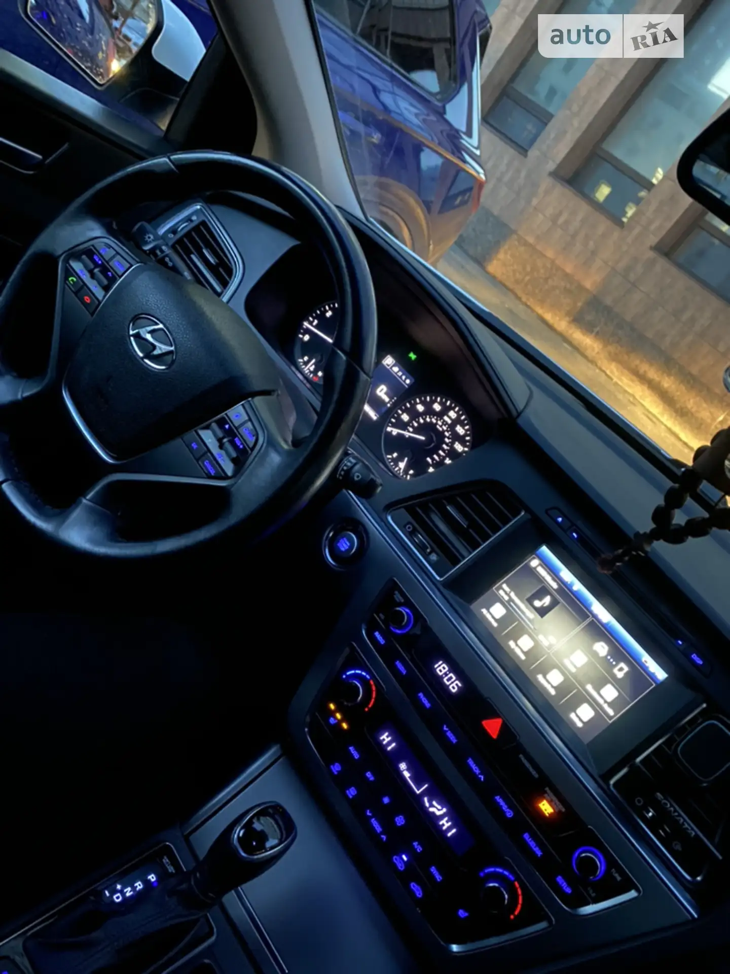 2015 Hyundai Sonata - мініатюра 7