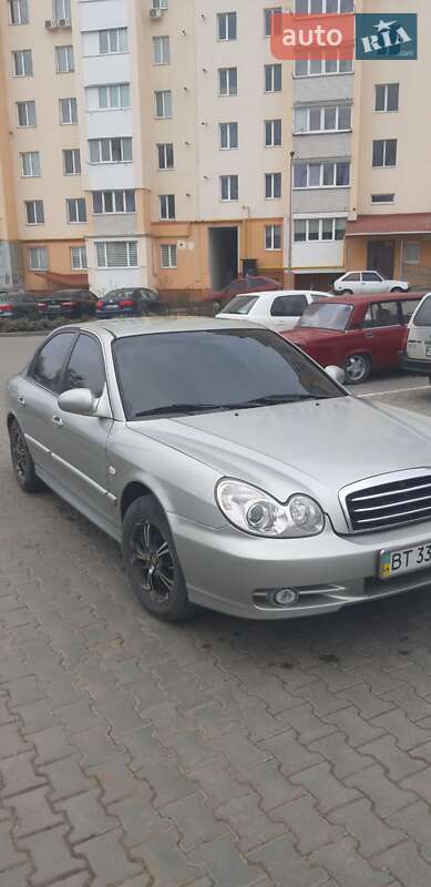 Седан Hyundai Sonata 2004 в Виннице