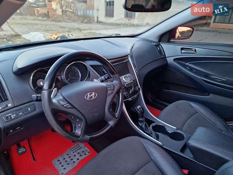 Седан Hyundai Sonata 2011 в Чорткове фото 23 Седан Hyundai Sonata 2011 в Чорткове