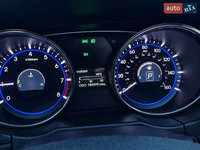 Седан Hyundai Sonata 2011 в Чорткове фото 24 Седан Hyundai Sonata 2011 в Чорткове