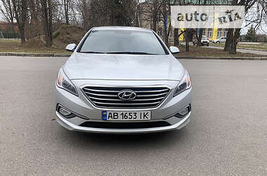 Hyundai Sonata 2014