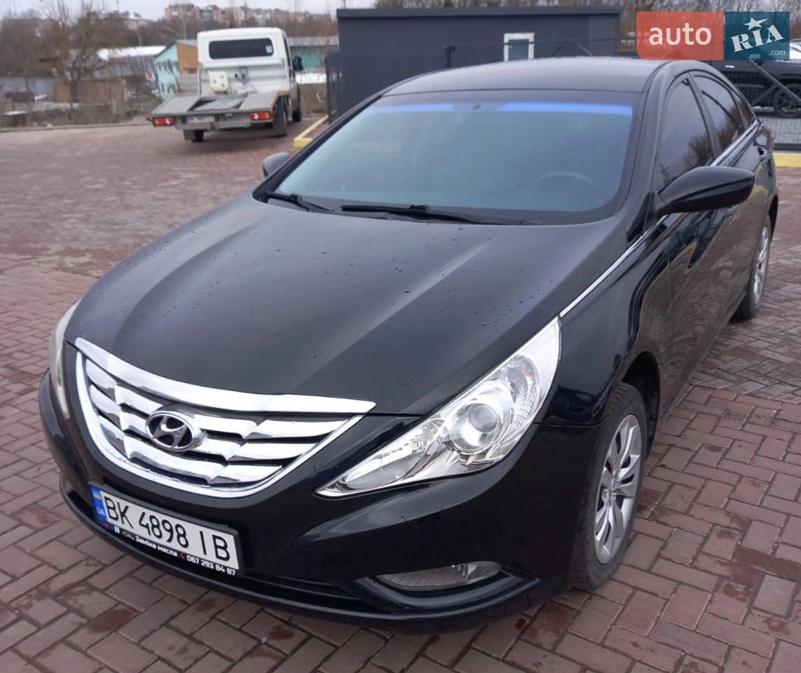 2012 Hyundai Sonata - мініатюра 32