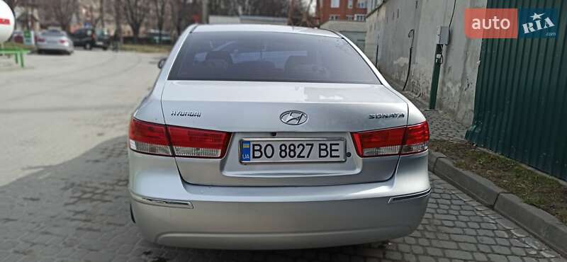 Седан Hyundai Sonata 2009 в Тернополі фото 7 Седан Hyundai Sonata 2009 в Тернополі