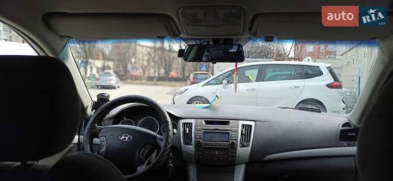 Седан Hyundai Sonata 2009 в Тернополі фото 12 Седан Hyundai Sonata 2009 в Тернополі