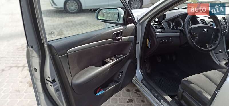 Седан Hyundai Sonata 2009 в Тернополі фото 17 Седан Hyundai Sonata 2009 в Тернополі