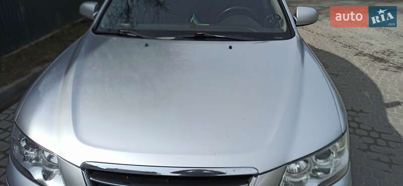 Седан Hyundai Sonata 2009 в Тернополі фото 25 Седан Hyundai Sonata 2009 в Тернополі