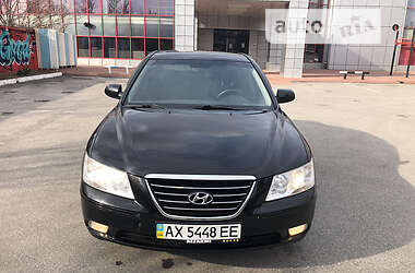 Hyundai Sonata 2008