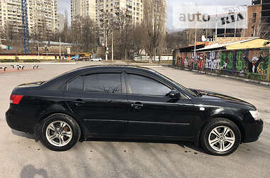 Седан Hyundai Sonata 2008 в Харкові