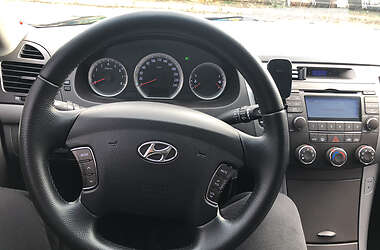 Седан Hyundai Sonata 2008 в Харкові