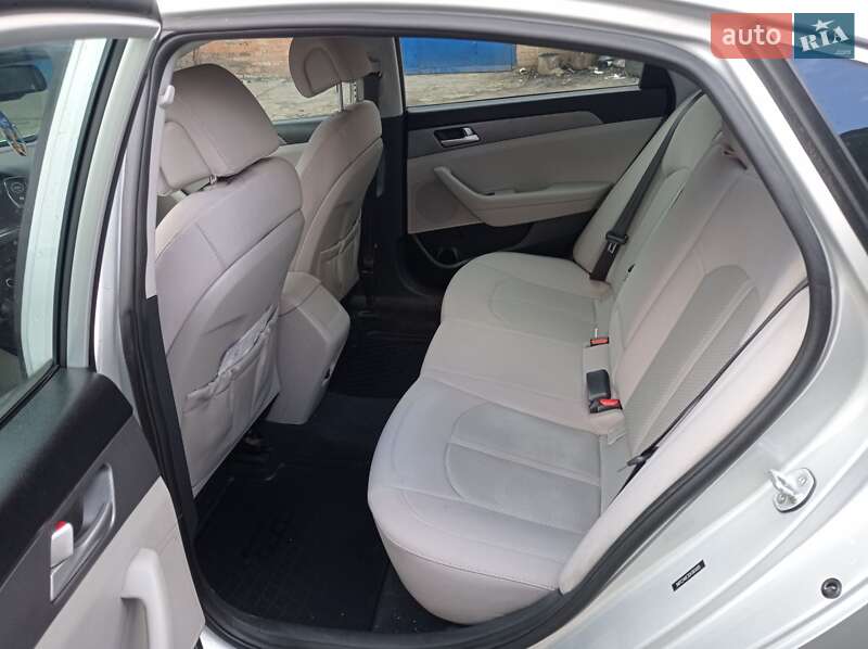 Седан Hyundai Sonata 2015 в Виннице фото 11 Седан Hyundai Sonata 2015 в Виннице