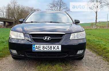 Седан Hyundai Sonata 2007 в 