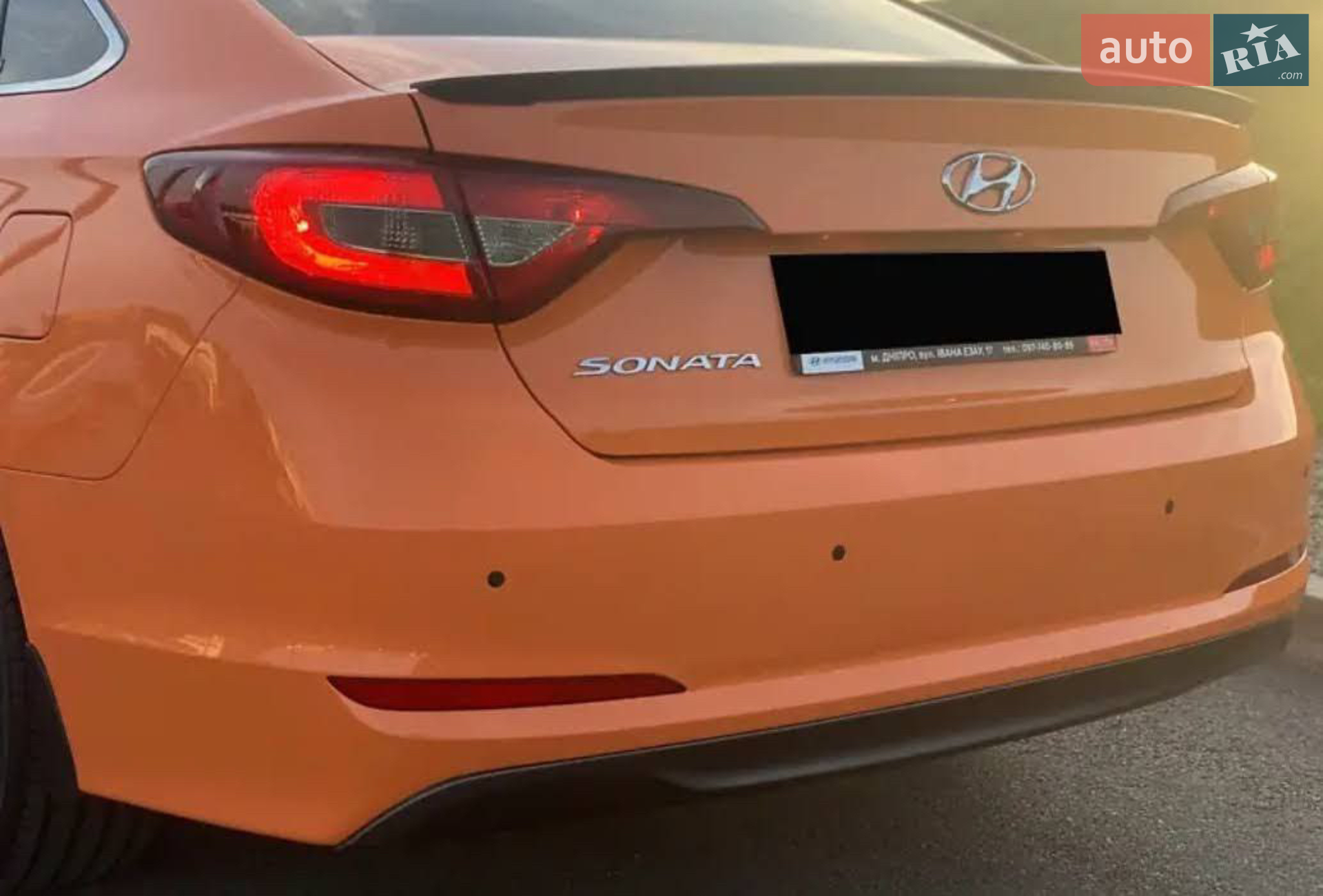2016 Hyundai Sonata - мініатюра 3