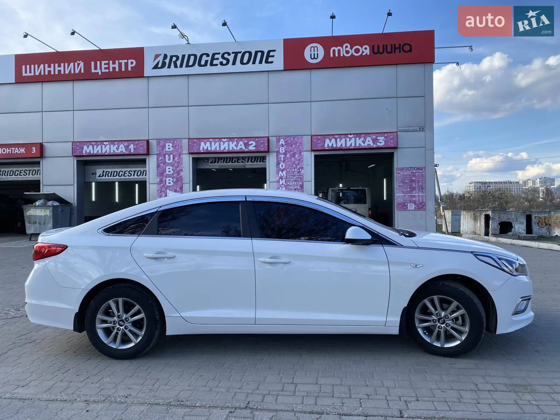 2016 Hyundai Sonata - мініатюра 3