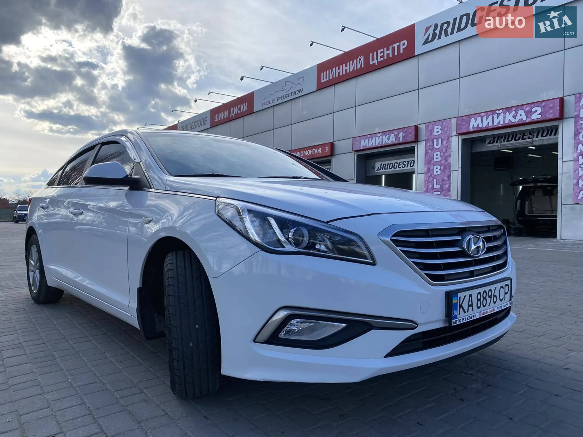 2016 Hyundai Sonata - мініатюра 2