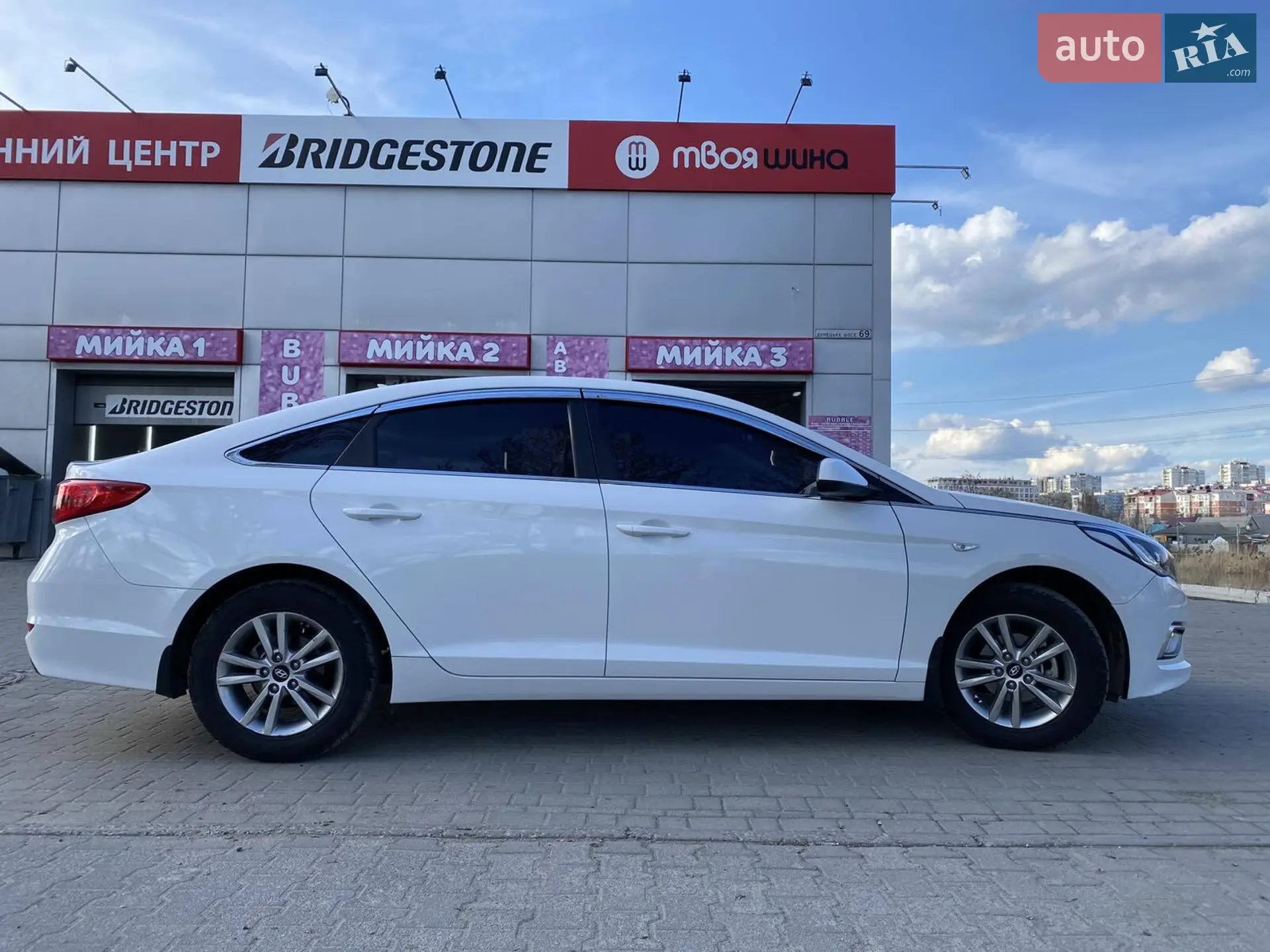 2016 Hyundai Sonata - мініатюра 4