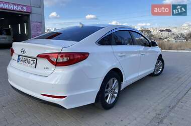 Седан Hyundai Sonata 2016 в Дніпрі