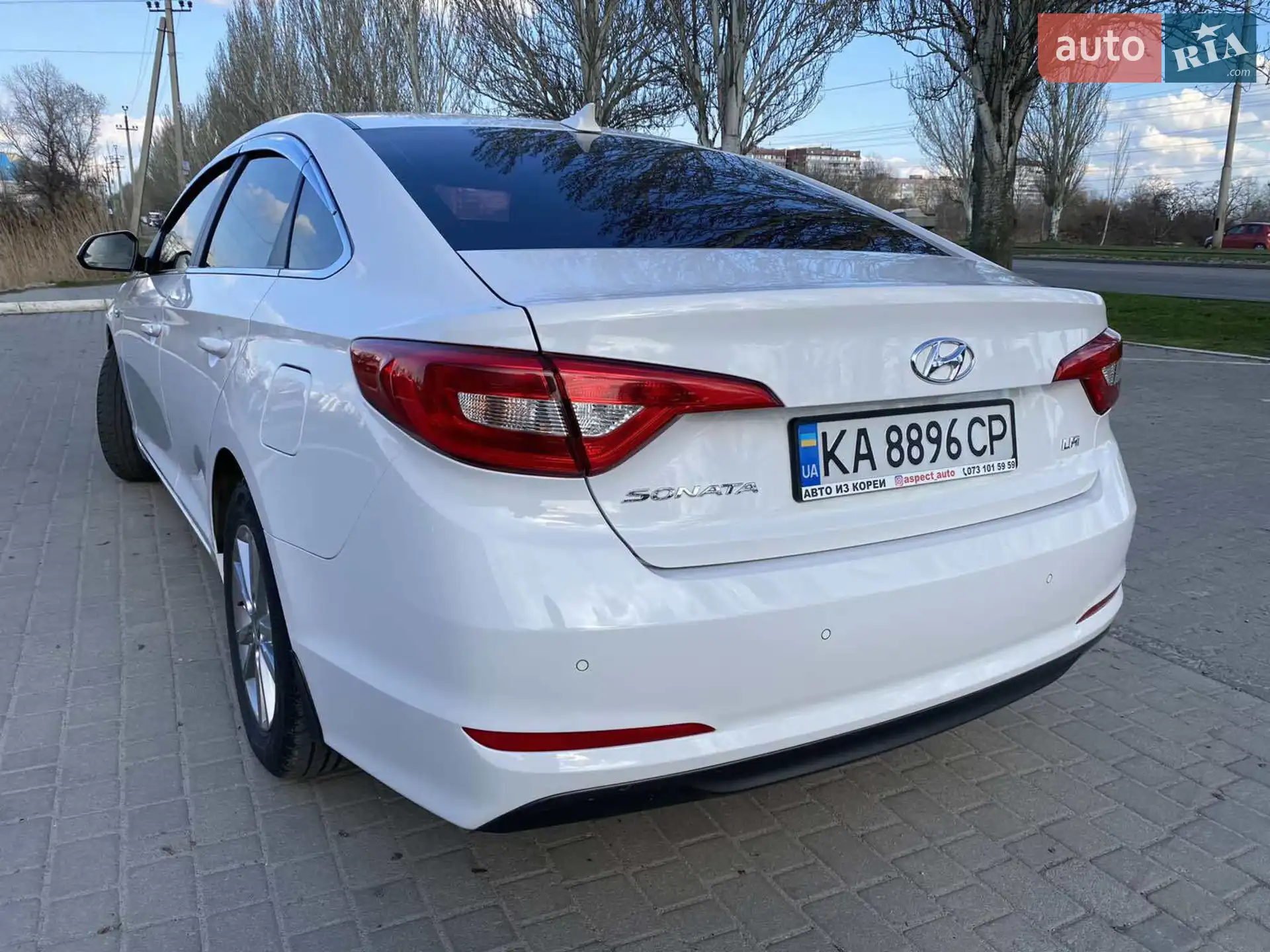 2016 Hyundai Sonata - мініатюра 7