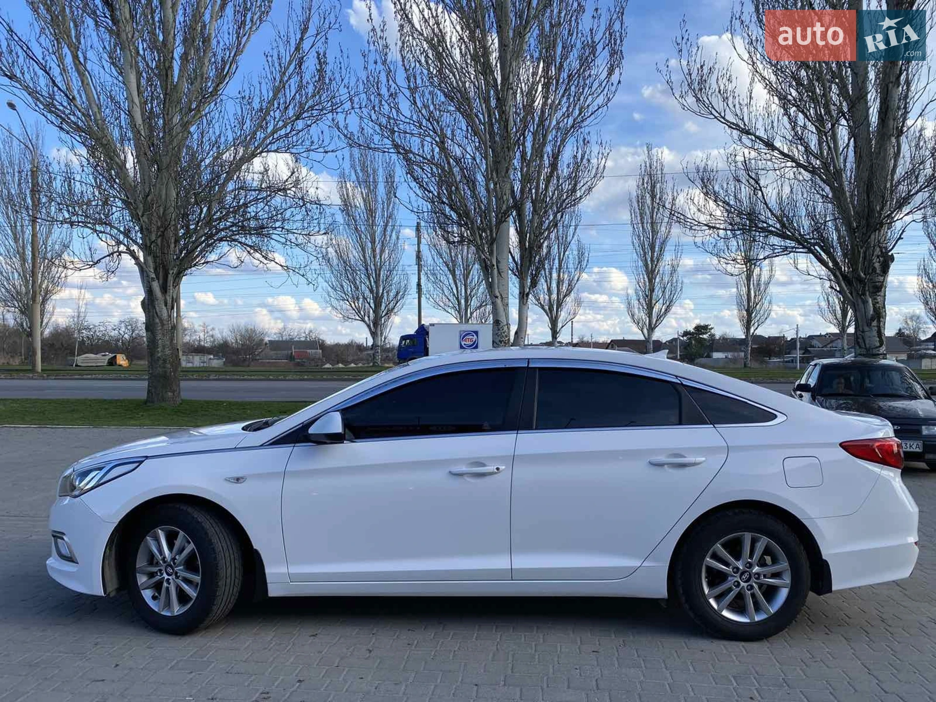 2016 Hyundai Sonata - мініатюра 8