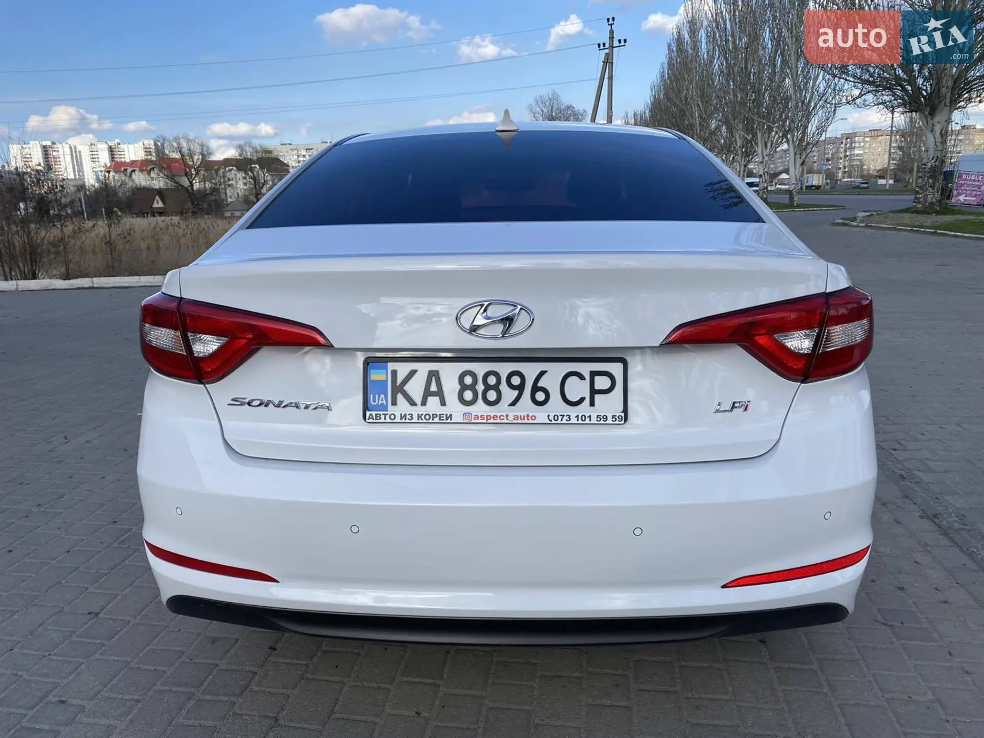 2016 Hyundai Sonata - мініатюра 6
