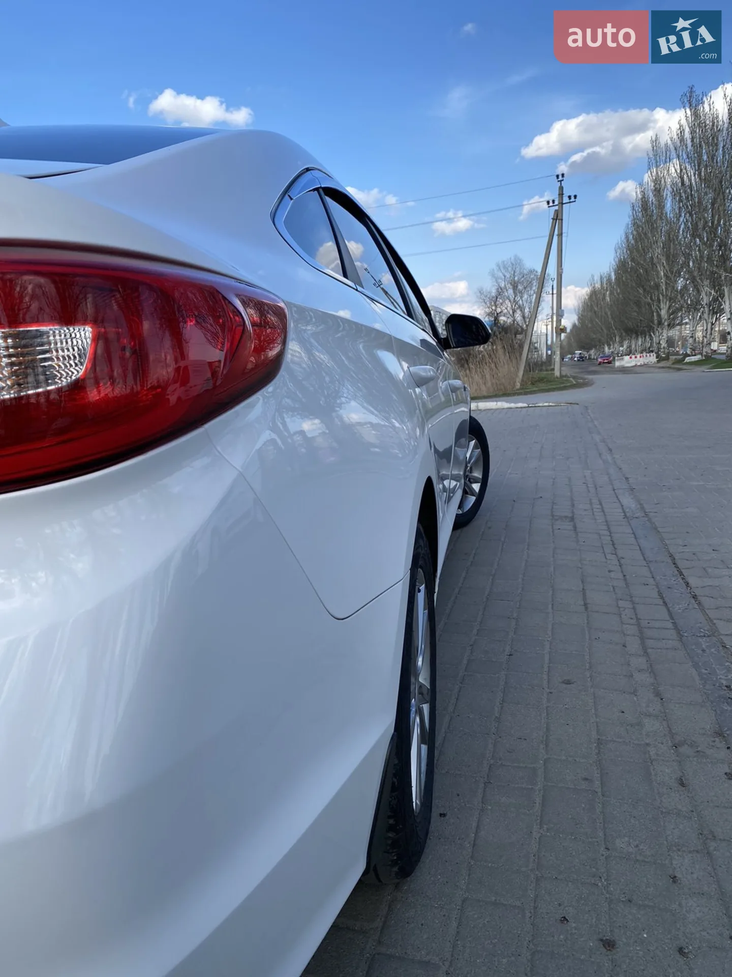 2016 Hyundai Sonata - мініатюра 10