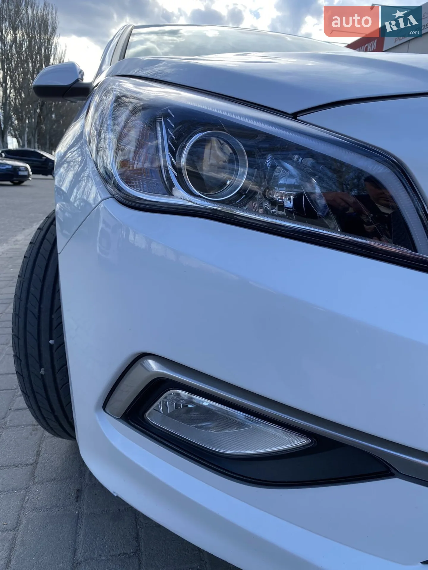 2016 Hyundai Sonata - мініатюра 12