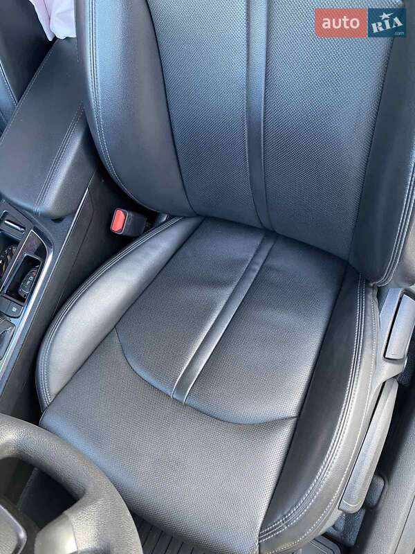Седан Hyundai Sonata 2016 в Дніпрі