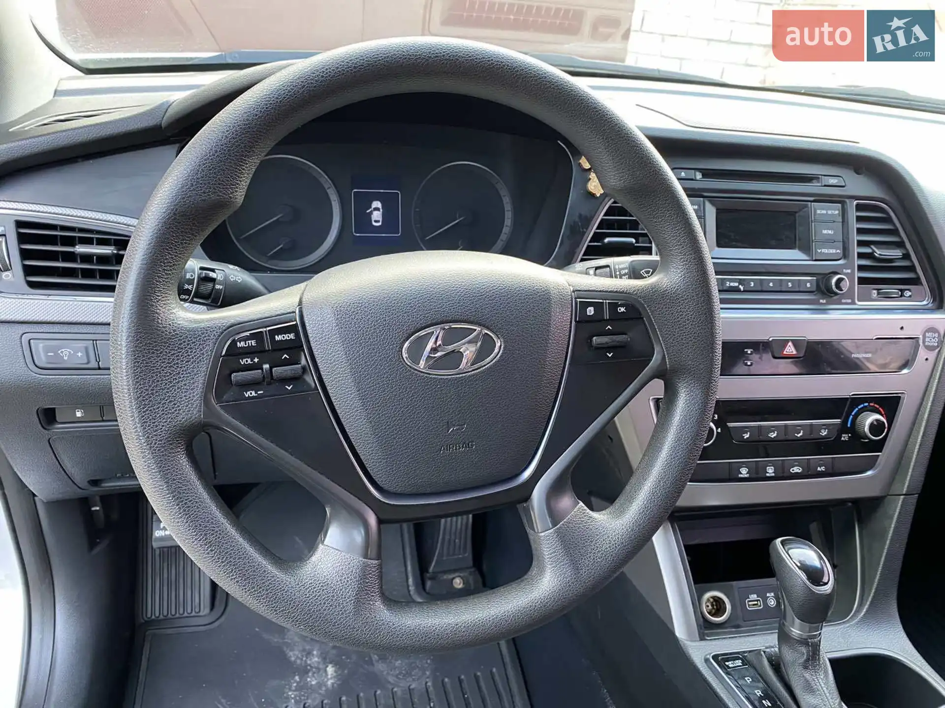 2016 Hyundai Sonata - мініатюра 21