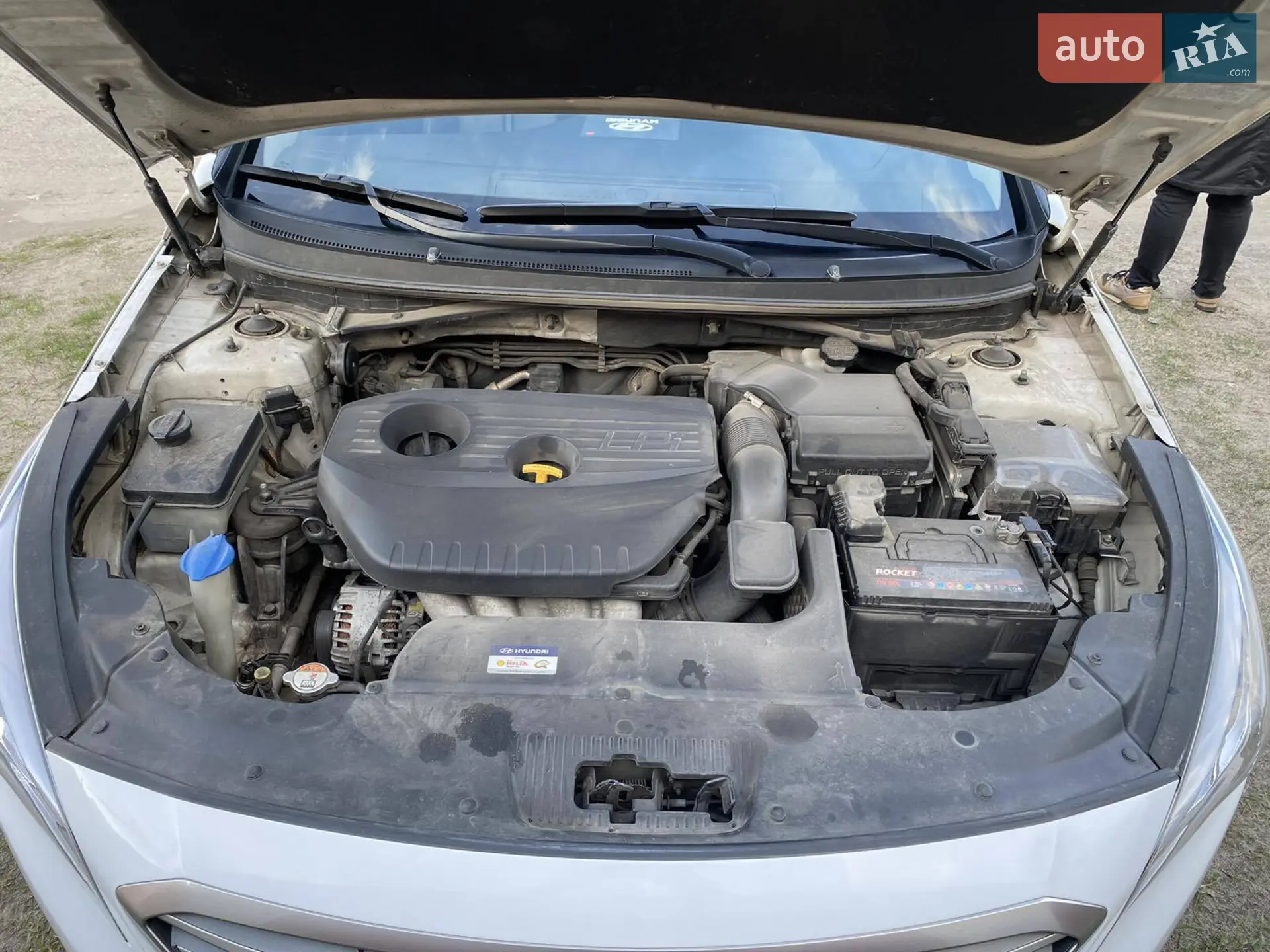 2016 Hyundai Sonata - мініатюра 28