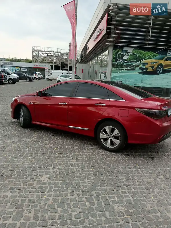 Hyundai Sonata