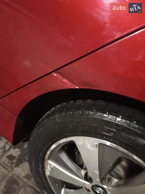 Седан Hyundai Sonata 2011 в Дніпрі