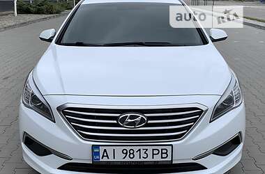 Седан Hyundai Sonata 2015 в 